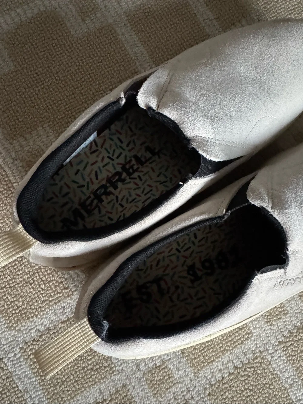 Merrell comfort meets